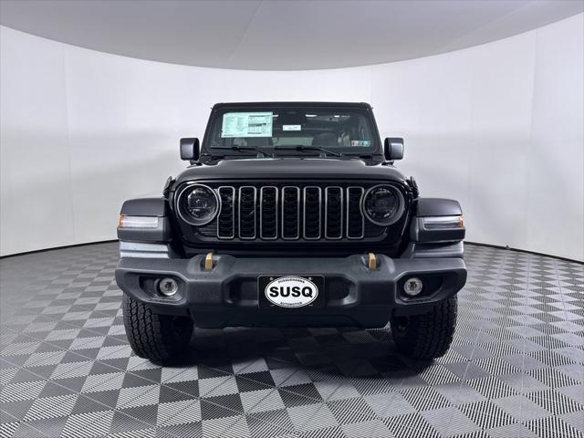 2026 Jeep Wrangler WRANGLER 4-DOOR 85TH ANNIVERSARY EDITION 2026 Jeep Wrangler WRANGLER 4-DOOR 85TH ANNIVERSARY EDITION