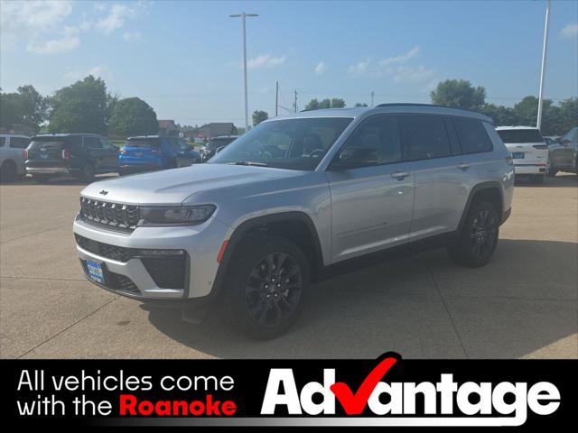 2026 Jeep Grand Cherokee L GRAND CHEROKEE L 85TH ANNIVERSARY EDITION 4X4