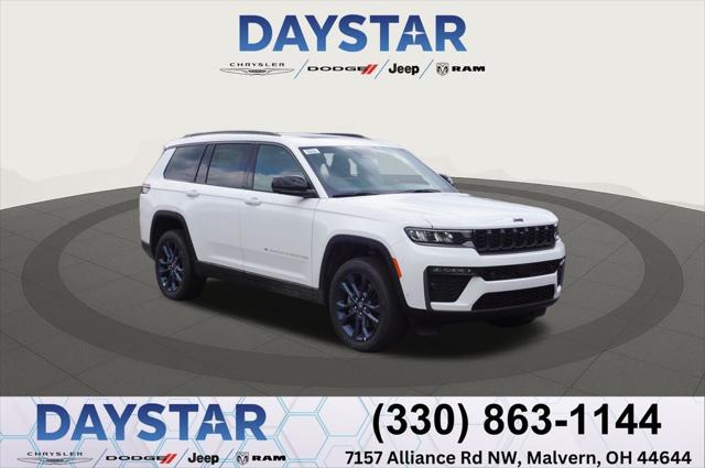 2026 Jeep Grand Cherokee L GRAND CHEROKEE L 85TH ANNIVERSARY EDITION 4X4