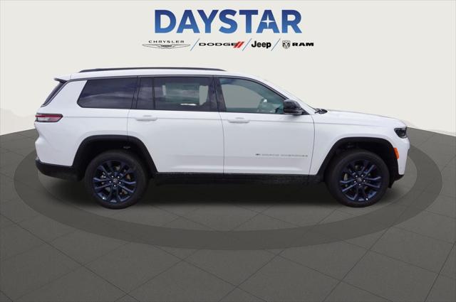 2026 Jeep Grand Cherokee L GRAND CHEROKEE L 85TH ANNIVERSARY EDITION 4X4