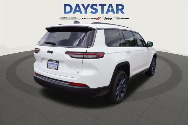 2026 Jeep Grand Cherokee L GRAND CHEROKEE L 85TH ANNIVERSARY EDITION 4X4