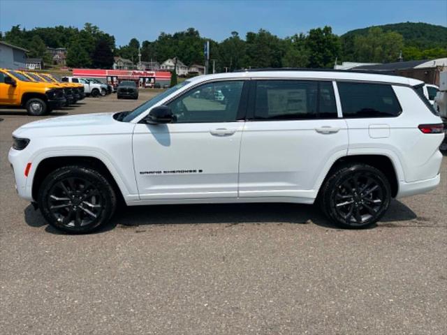 2026 Jeep Grand Cherokee GRAND CHEROKEE L LIMITED RESERVE 4X4 2026 Jeep Grand Cherokee GRAND CHEROKEE L LIMITED RESERVE 4X4