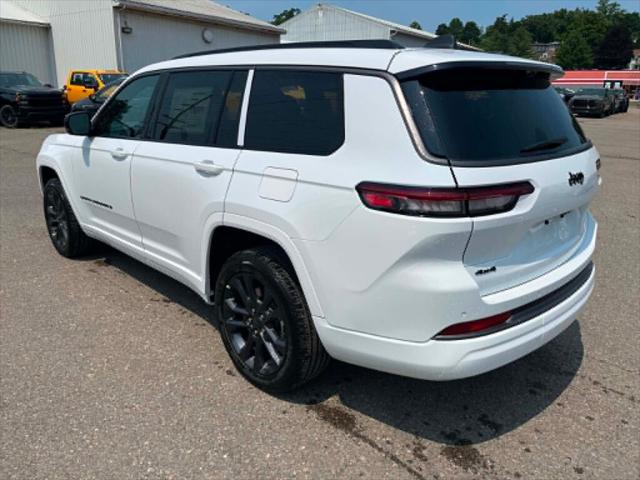 2026 Jeep Grand Cherokee GRAND CHEROKEE L LIMITED RESERVE 4X4 2026 Jeep Grand Cherokee GRAND CHEROKEE L LIMITED RESERVE 4X4