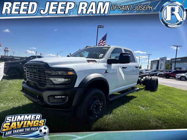 2026 Ram 5500 Tradesman/Big Horn for sale in Saint Joseph, MO