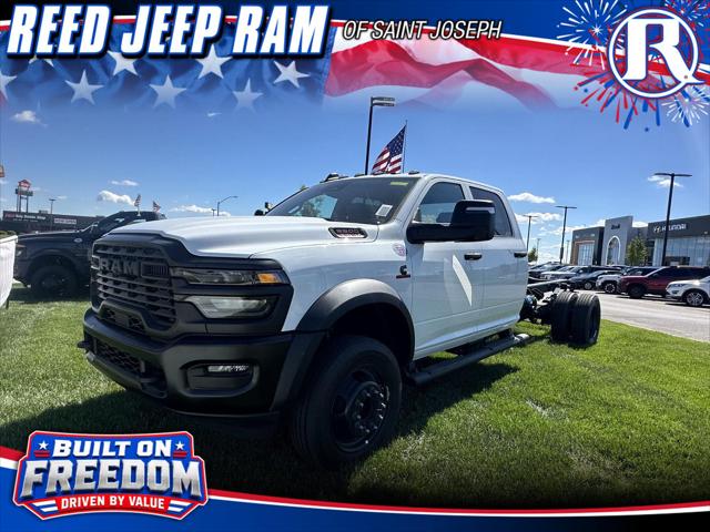2026 Ram 5500 Tradesman/Big Horn for sale in Saint Joseph, MO