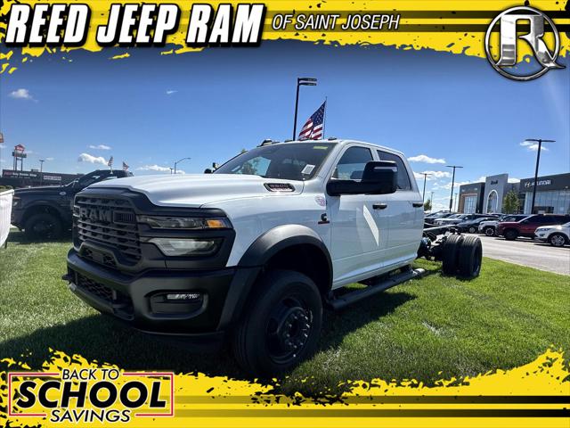 2026 Ram 5500 Tradesman/Big Horn for sale in Saint Joseph, MO