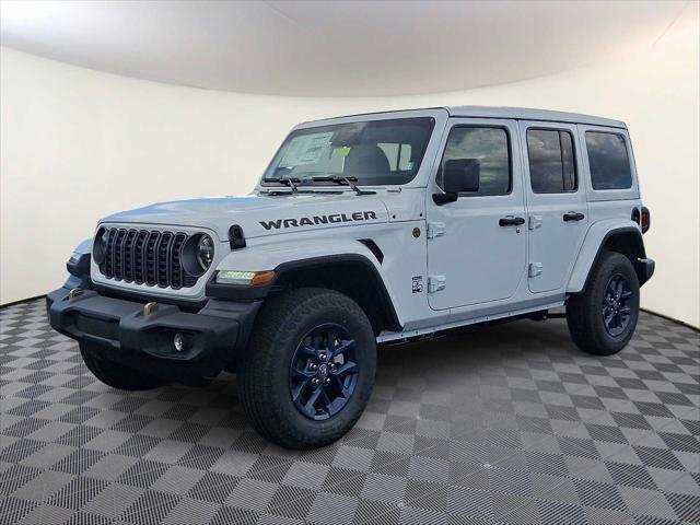 2026 Jeep Wrangler WRANGLER 4-DOOR 85TH ANNIVERSARY EDITION 2026 Jeep Wrangler WRANGLER 4-DOOR 85TH ANNIVERSARY EDITION