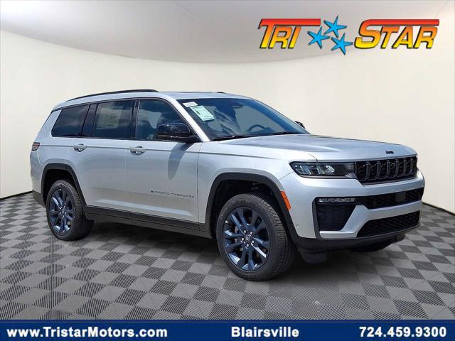 2026 Jeep Grand Cherokee L GRAND CHEROKEE L 85TH ANNIVERSARY EDITION 4X4