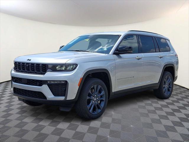 2026 Jeep Grand Cherokee L GRAND CHEROKEE L 85TH ANNIVERSARY EDITION 4X4