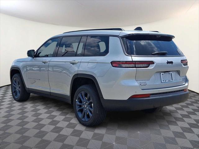 2026 Jeep Grand Cherokee L GRAND CHEROKEE L 85TH ANNIVERSARY EDITION 4X4