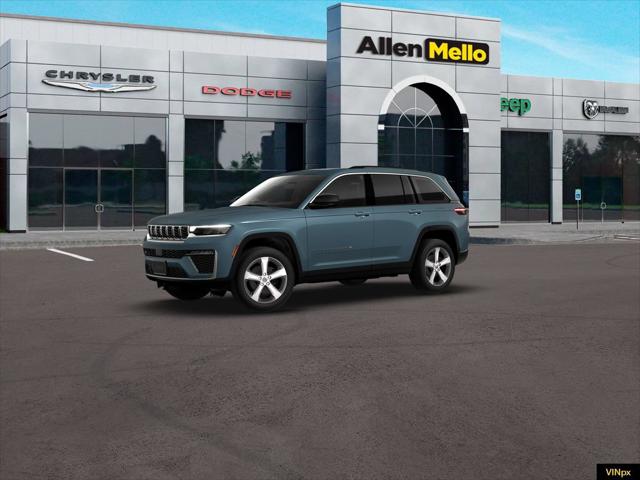 2026 Jeep Grand Cherokee GRAND CHEROKEE LIMITED 4X4