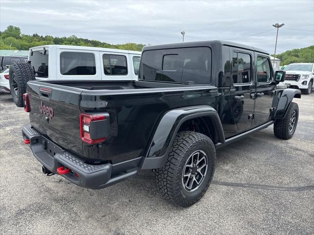 2026 Jeep Gladiator GLADIATOR RUBICON X 4X4