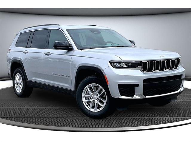 2026 Jeep Grand Cherokee L GRAND CHEROKEE L LAREDO X 4X4 2026 Jeep Grand Cherokee L GRAND CHEROKEE L LAREDO X 4X4