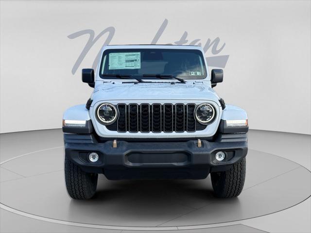 2026 Jeep Wrangler WRANGLER 4-DOOR 85TH ANNIVERSARY EDITION 2026 Jeep Wrangler WRANGLER 4-DOOR 85TH ANNIVERSARY EDITION