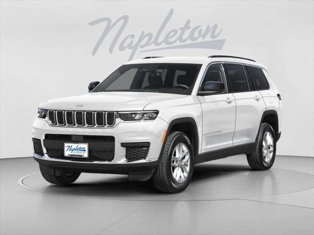 2026 Jeep Grand Cherokee L GRAND CHEROKEE L LAREDO X 4X4
