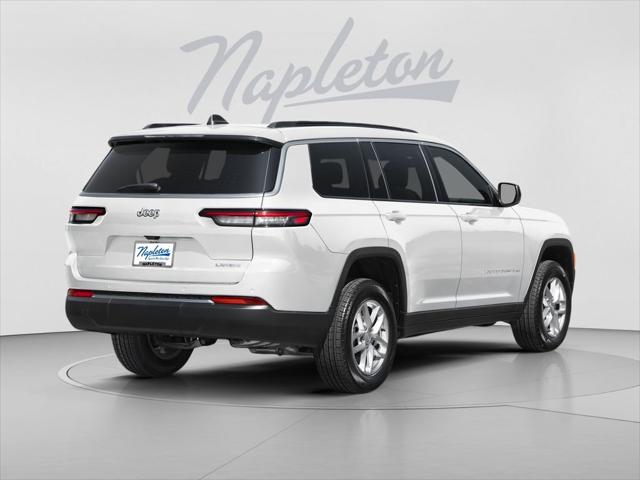 2026 Jeep Grand Cherokee L GRAND CHEROKEE L LAREDO X 4X4