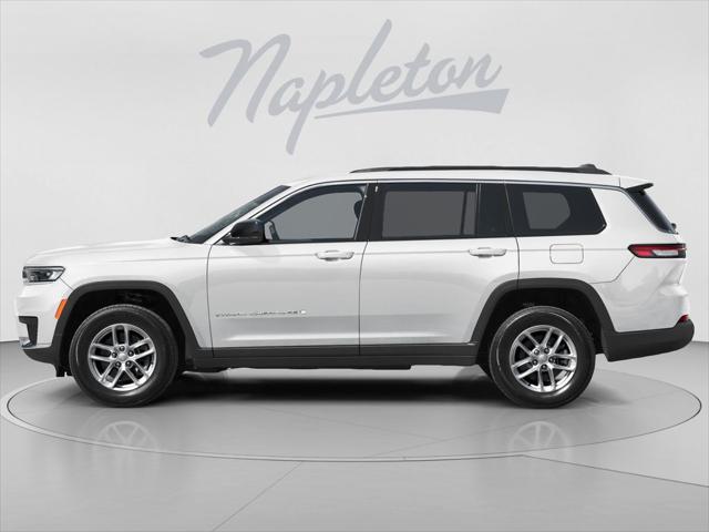 2026 Jeep Grand Cherokee L GRAND CHEROKEE L LAREDO X 4X4