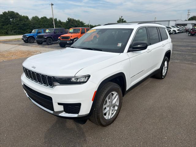 2026 Jeep Grand Cherokee L GRAND CHEROKEE L LAREDO X 4X4