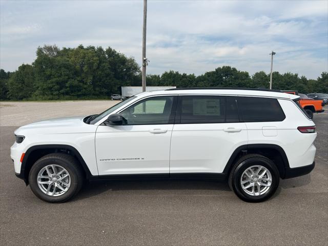 2026 Jeep Grand Cherokee L GRAND CHEROKEE L LAREDO X 4X4