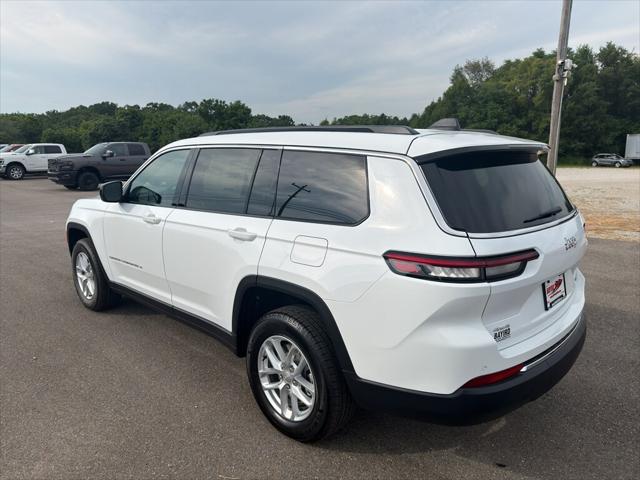 2026 Jeep Grand Cherokee L GRAND CHEROKEE L LAREDO X 4X4