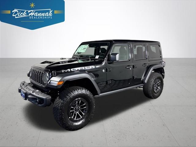 2026 Jeep Wrangler 4-Door Moab 392 4x4 for sale in Vancouver, WA