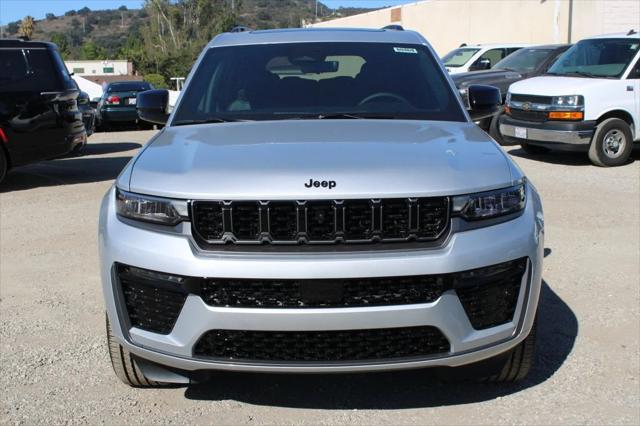 2026 Jeep Grand Cherokee L GRAND CHEROKEE L LIMITED RESERVE 4X4 2026 Jeep Grand Cherokee L GRAND CHEROKEE L LIMITED RESERVE 4X4