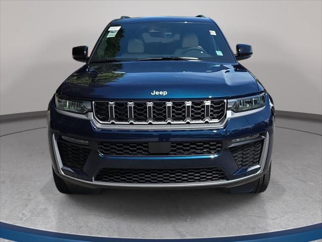 2026 Jeep Grand Cherokee L GRAND CHEROKEE L LIMITED 4X4