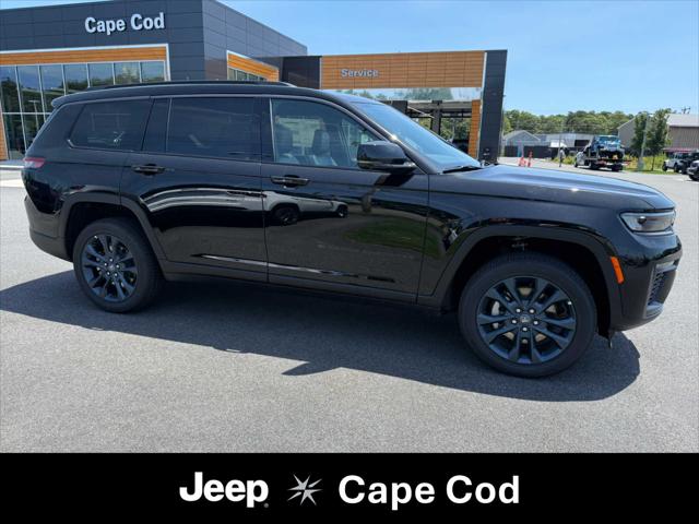 2026 Jeep Grand Cherokee L GRAND CHEROKEE L 85TH ANNIVERSARY EDITION 4X4 2026 Jeep Grand Cherokee L GRAND CHEROKEE L 85TH ANNIVERSARY EDITION 4X4