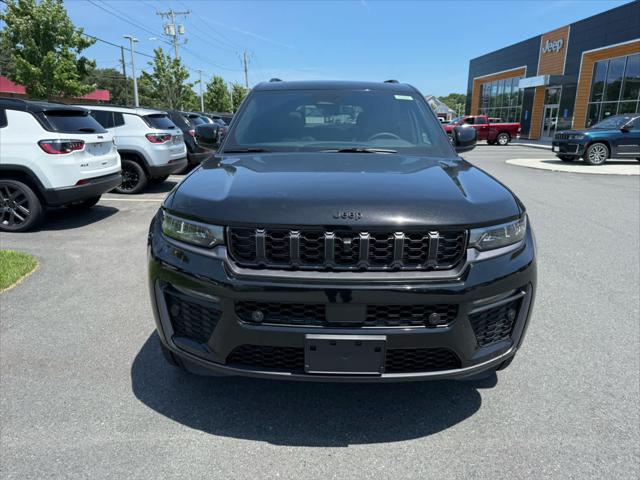 2026 Jeep Grand Cherokee L GRAND CHEROKEE L 85TH ANNIVERSARY EDITION 4X4 2026 Jeep Grand Cherokee L GRAND CHEROKEE L 85TH ANNIVERSARY EDITION 4X4