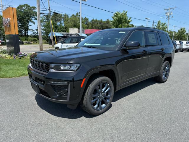 2026 Jeep Grand Cherokee L GRAND CHEROKEE L 85TH ANNIVERSARY EDITION 4X4 2026 Jeep Grand Cherokee L GRAND CHEROKEE L 85TH ANNIVERSARY EDITION 4X4