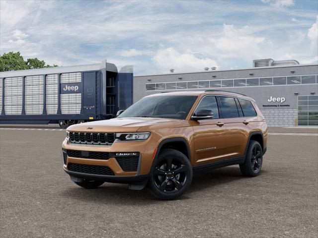 2026 Jeep Grand Cherokee Limited 4x4 for sale in Ellsworth, ME