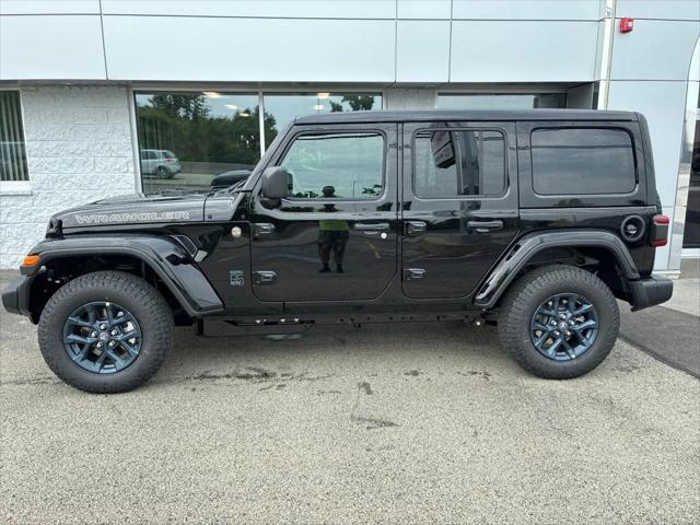 2026 Jeep Wrangler WRANGLER 4-DOOR 85TH ANNIVERSARY EDITION 2026 Jeep Wrangler WRANGLER 4-DOOR 85TH ANNIVERSARY EDITION