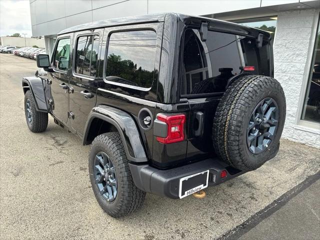 2026 Jeep Wrangler WRANGLER 4-DOOR 85TH ANNIVERSARY EDITION 2026 Jeep Wrangler WRANGLER 4-DOOR 85TH ANNIVERSARY EDITION