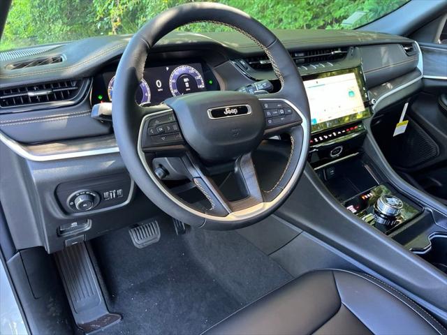 2026 Jeep Grand Cherokee L GRAND CHEROKEE L 85TH ANNIVERSARY EDITION 4X4