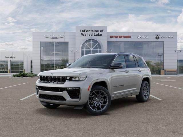 2026 Jeep Grand Cherokee Summit 4x4 for sale in Walled Lake, MI