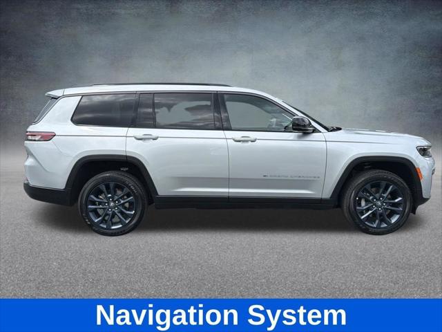 2026 Jeep Grand Cherokee L GRAND CHEROKEE L 85TH ANNIVERSARY EDITION 4X4 2026 Jeep Grand Cherokee L GRAND CHEROKEE L 85TH ANNIVERSARY EDITION 4X4