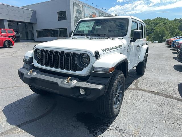 2026 Jeep Wrangler 85th Anniversary for sale in Eynon, PA