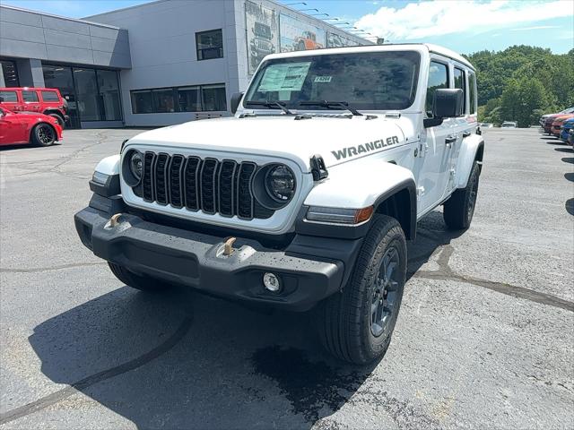 2026 Jeep Wrangler WRANGLER 4-DOOR 85TH ANNIVERSARY EDITION 2026 Jeep Wrangler WRANGLER 4-DOOR 85TH ANNIVERSARY EDITION