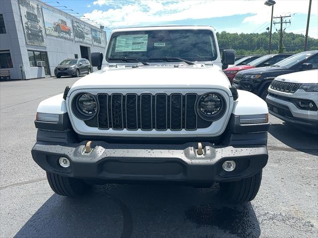 2026 Jeep Wrangler WRANGLER 4-DOOR 85TH ANNIVERSARY EDITION 2026 Jeep Wrangler WRANGLER 4-DOOR 85TH ANNIVERSARY EDITION