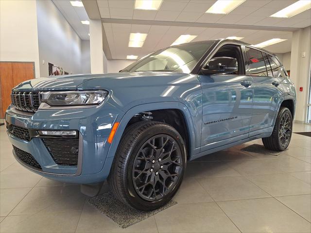 2026 Jeep Grand Cherokee GRAND CHEROKEE SUMMIT 4X4 2026 Jeep Grand Cherokee GRAND CHEROKEE SUMMIT 4X4