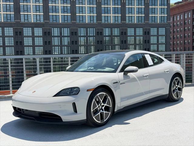 2025 Porsche Taycan Taycan for sale in North Bethesda, MD