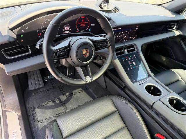 2025 Porsche Taycan Taycan