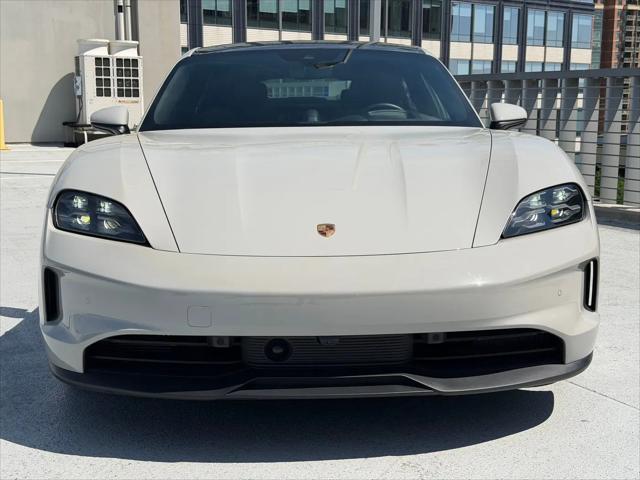 2025 Porsche Taycan Taycan