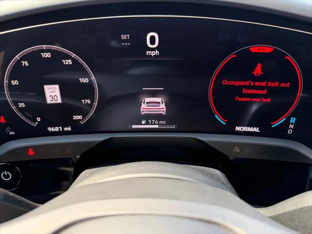 2025 Porsche Taycan Taycan