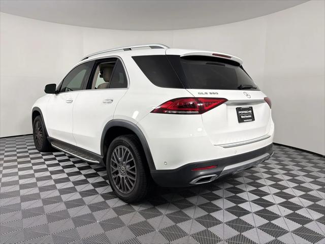 2021 Mercedes-Benz GLE GLE 350 GLE 350