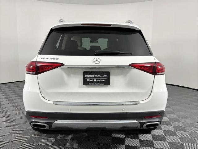 2021 Mercedes-Benz GLE GLE 350 GLE 350