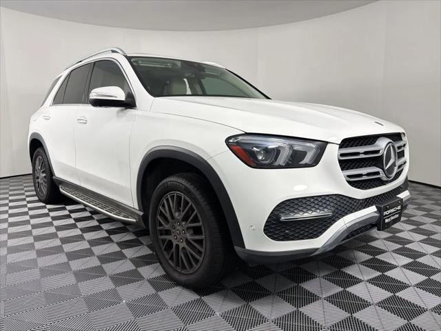 2021 Mercedes-Benz GLE GLE 350 GLE 350