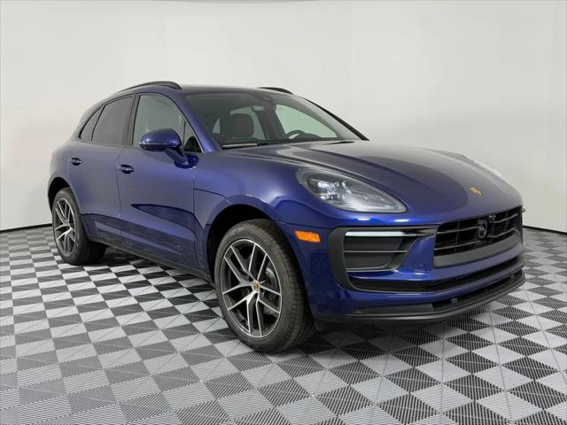 2026 Porsche Macan Macan