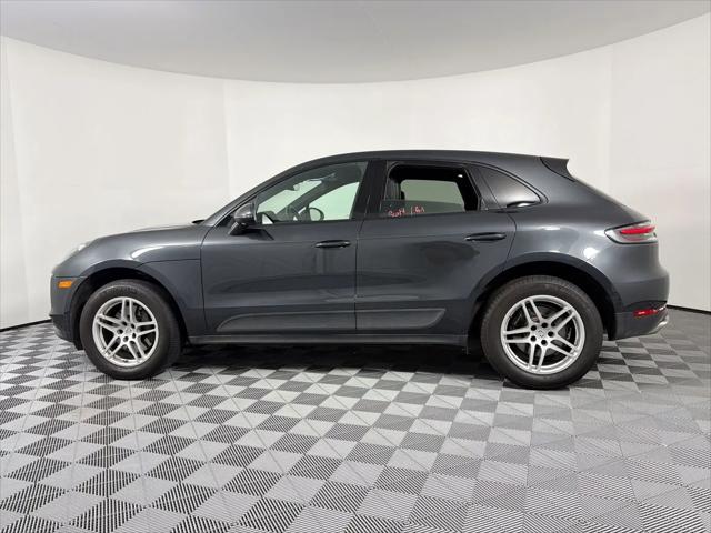 2020 Porsche Macan Macan