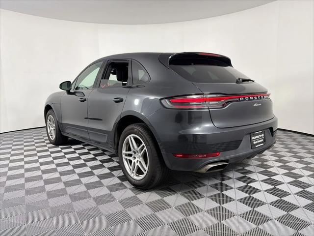 2020 Porsche Macan Macan